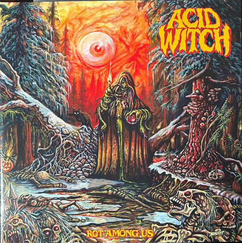 Acid Witch - Rot Among Us
