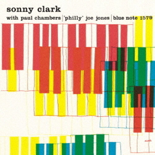 Sonny Clark Trio - Sonny Clark Trio - UHQCD