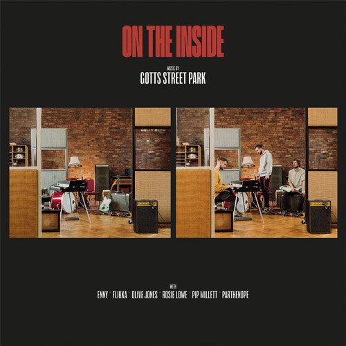 Gotts Street Park - On the Inside