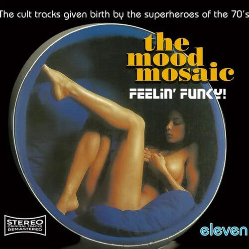 Mood Mosaic 11/ Various - Mood Mosaic 11 / Various