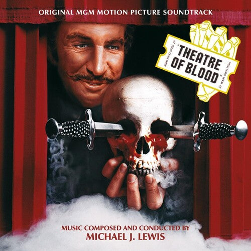 Michael Lewis J - Theatre Of Blood (Original Soundtrack)