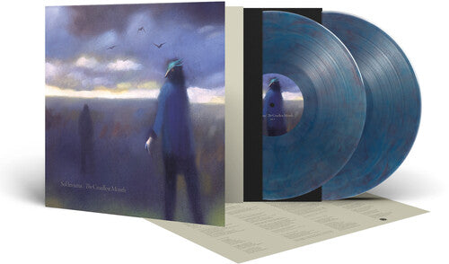 Sol Invictus - The Cruellest Month - Crystal Clear/Blue/Red marble