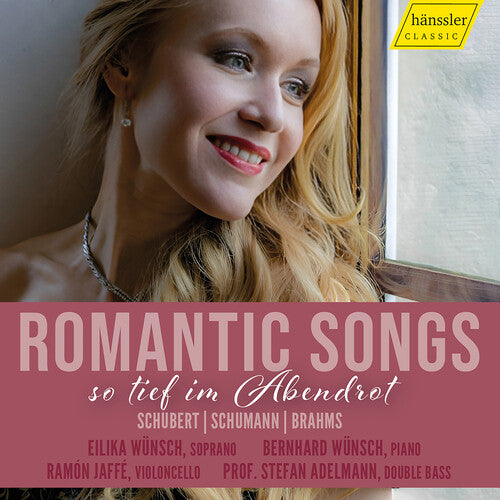 Reger/ Schubert/ Wunsch - Romantic Songs