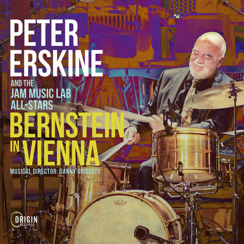 Peter Erskine - Bernstein in Vienna