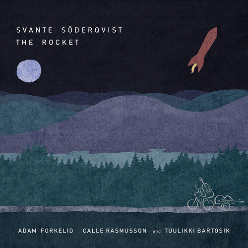 Tuulikki Bartosik - Rocket