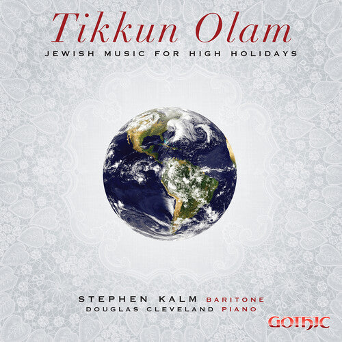 Stephen Kalm - Tikkun Olam - Jewish Music for High Holidays