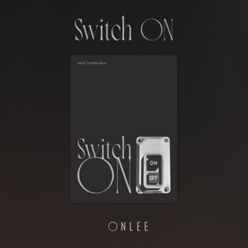 Onlee - Switch On - incl. 80pg Booklet, 3 Photocards + Sticker