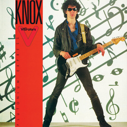 Knox - Plutonium Express - Red