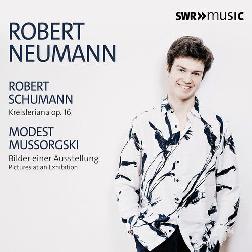 Mussorgsky/ Schumann/ Neumann - Robert Neumann Plays Schumann & Mussorgsky