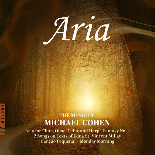 Cohen/ Gunn/ Kislitsyna - Aria - the Music of Michael Cohen