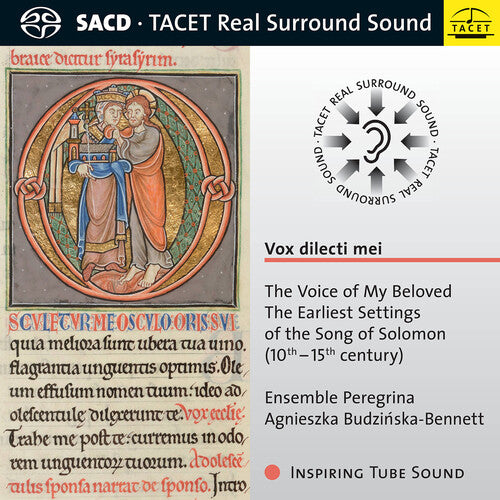 Bingen/ Donadini/ Ensemble Peregrina - Vox Dilecti Mei - the Voice of My Beloved