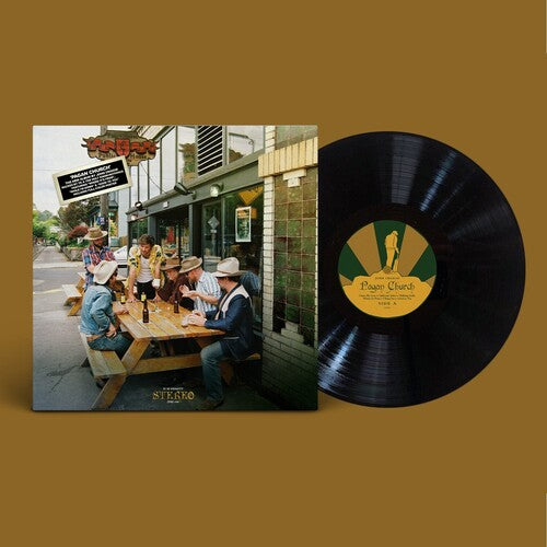 John Craigie - Pagan Church