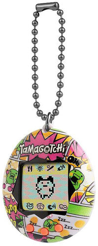 Tamagotchi - Original - Gen1 Kuchipatchi Comic Book