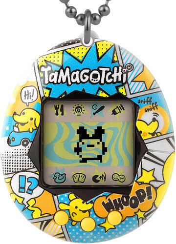 Original Tamagotchi - Gen2 Pochitchi Comic Book