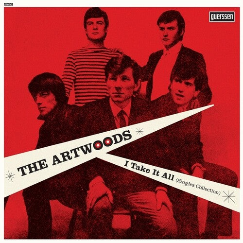 The Artwoods - I Take It All (Singles Collection)