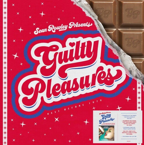 Various Artists - Sean Rowley Presents Guilty Pleasures / Various