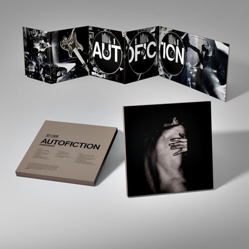 Suede - Autofiction - Expanded Deluxe Edition