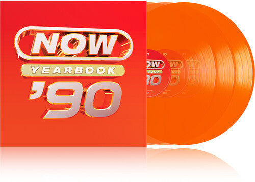 Various Artists - Now Yearbook 1990 / Various