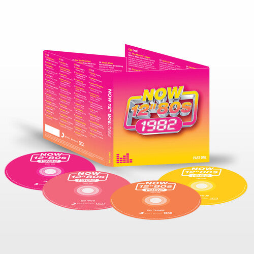 Now 12-Inch 80s: 1982-Part 1/ Various - Now 12-Inch 80s: 1982-Part 1 / Various