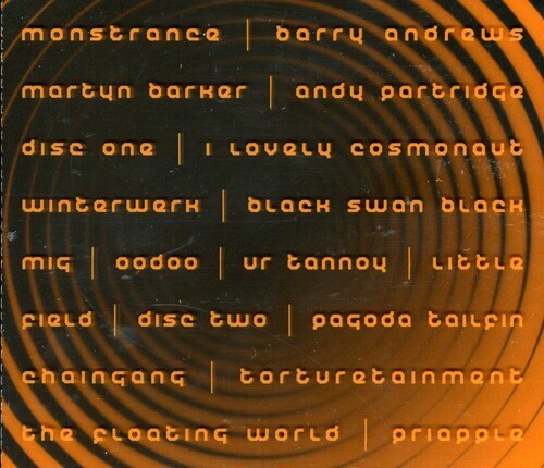 Monstrance - Monstrance - Orange Edition