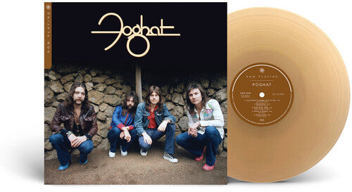 Foghat - Now Playing