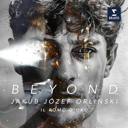 Jakub Orlinski - Beyond (17th century arias)