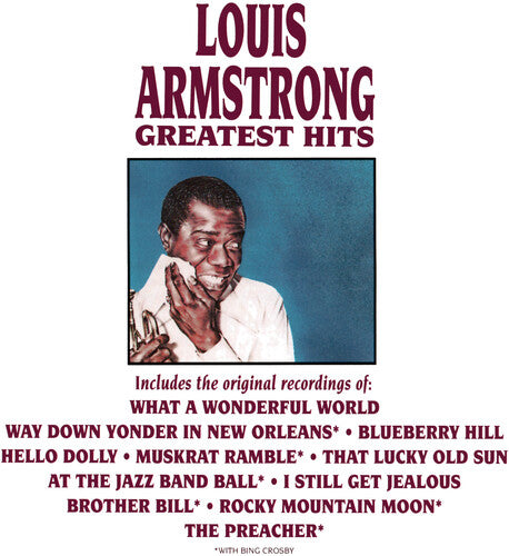 Louis Armstrong - Greatest Hits