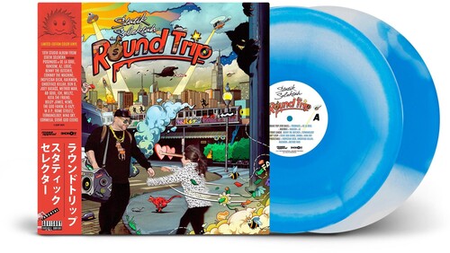 Statik Selektah - Round Trip