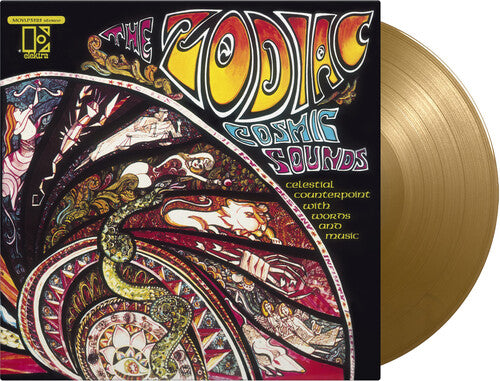 Zodiac - Cosmic Sounds - Limited 180-Gram Gold Colored Vinyl