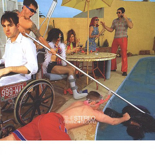 Stereo - Rewind and Record