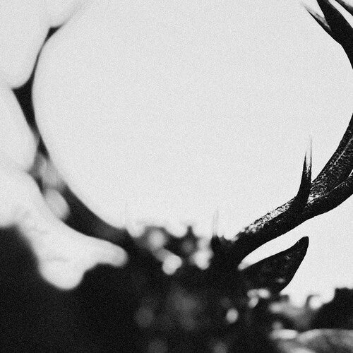 Ihsahn - IHSAHN (Orchestral Version) Clear w/ Black Smoke Marble