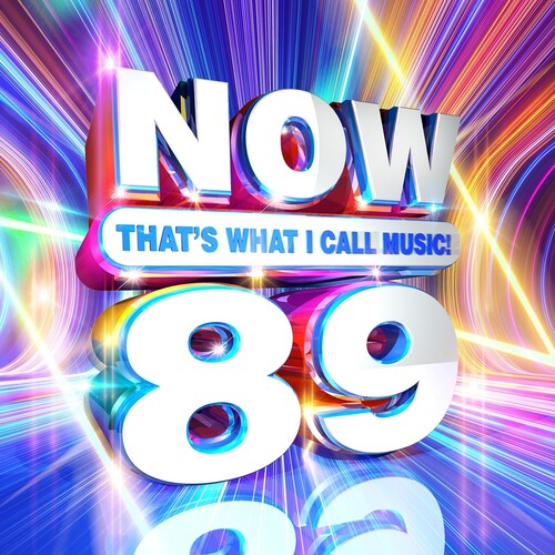 Now That's What I Call Music Vol 89/ Various - Now That's What I Call Music Vol 89 / Various