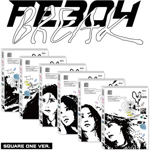 Nmixx - Fe3O4: BREAK (Square One Version)