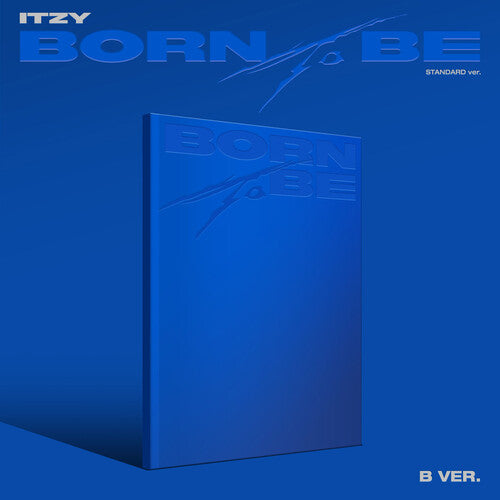 Itzy - BORN TO BE (Version B)