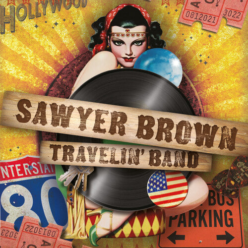 Sawyer Brown - Travelin Band