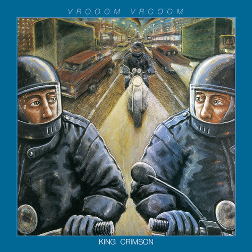 King Crimson - Vrooom, Vrooom