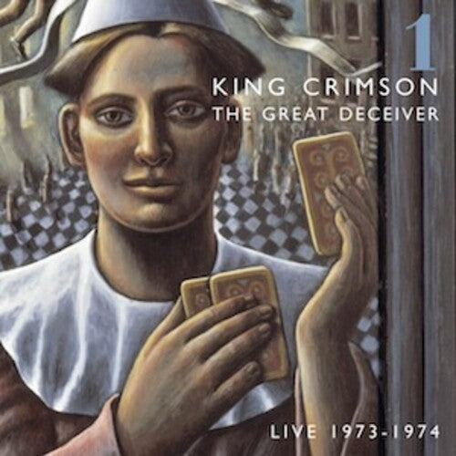King Crimson - Great Deceiver Vol 1