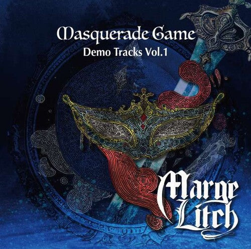 Marge Litch - Masquerade Game: Demo Tracks Vol. 1