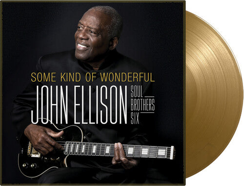 John Ellison / Soul Brothers Six - Some Kind Of Wonderful
