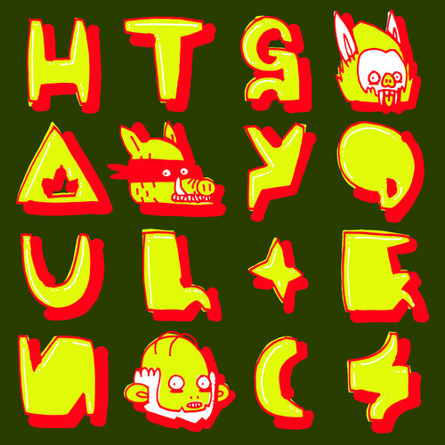 Kid Acne - Hauntology Codes