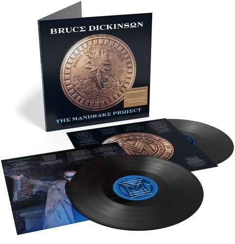 Bruce Dickinson - The Mandrake Project
