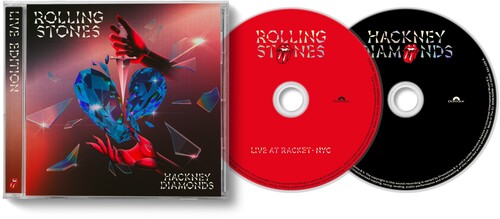 Rolling Stones - Hackney Diamonds (Live Edition)
