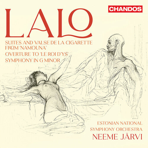 Lalo/ Estonia National Symphony Orchestra - Orchestral Works