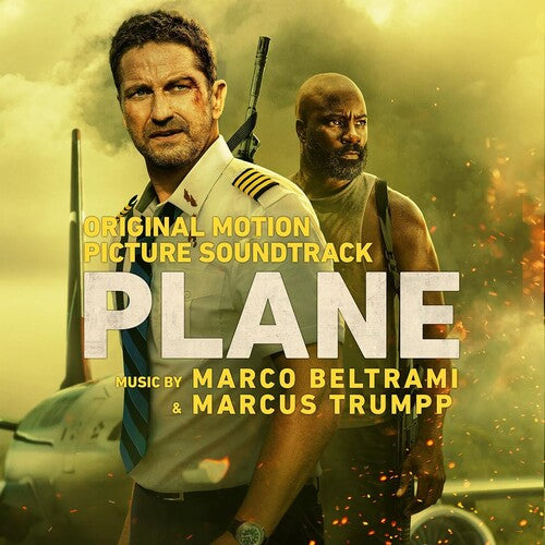 Marco Beltrami / Marcus Trumpp - Plane (Original Soundtrack)