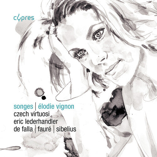 Sibelius/ Faure/ Lederhandler - Songes