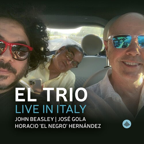 Jose Armando Gola - El Trio - Live in Italy