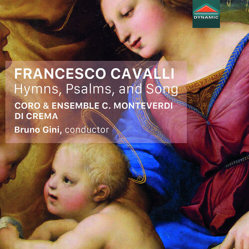 Chorus & Ensemble Claudio Monteverdi di Crema - Hymns Psalms & Song