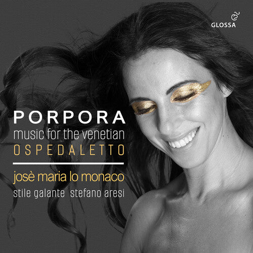 Porpora/ Galante/ Aresi - Music for the Venetian Ospedaletto