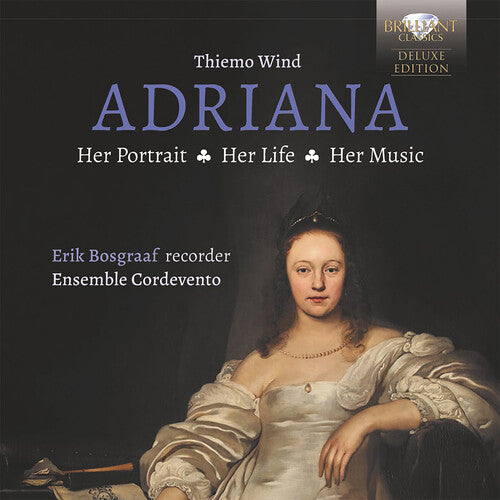 Buonamente/ Eyck/ Bosgraaf - Adriana