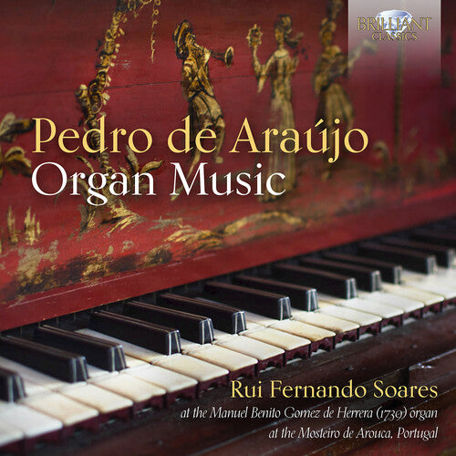Rui Fernando Soares - Organ Music